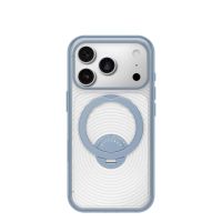 funda para movil otterbox symmetry stand magsafe azul para iphone 18 pro17 pro