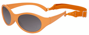 Horizane Sante Gafas de Sol para Niños Naranja 1-2 años