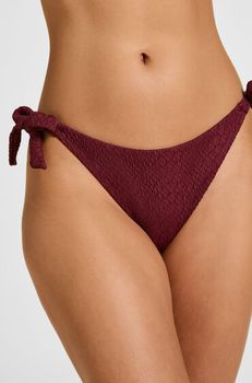 Hunkemöller Braguita de Bikini Highleg Aruba Morado