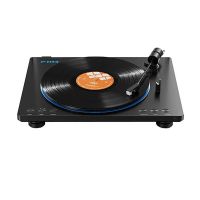 platina de vinilo fiio tt13 bt negro bluetooth 52 preamplificador integrado