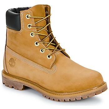 Timberland Botines 6 Inch BOOT PREMIUM para mujer
