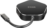 4-in-1 usb-c hub whdmi and power delive ry