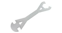 llave para pedales y pedalier var 15x17mm