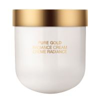 la prairie cosmetica facial pure gold radiance cream crema densificante y nutritiva