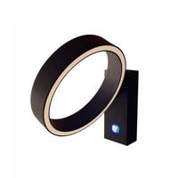 aplique led basket