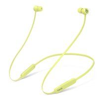 Beats by Dr. Dre Beats Flex Auriculares InalÃ¡mbrico Dentro de oÃdo, Banda para cuello Bluetooth Amarillo