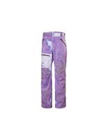 pantalon de esqui y snow helly hansen sogn cargo hombre morado