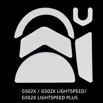 1 paquete de patines de ratón Esports Tiger Gaming versión ICE V2, pies de ratón para ratón inalámbrico Logitech G502X/G502X Lightspeed G502X Plus