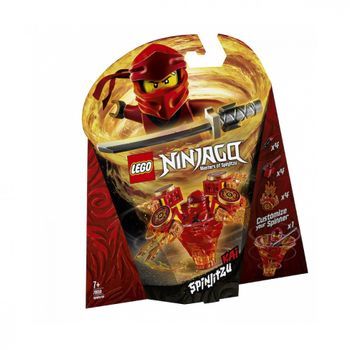 70659 Toupie Spinjitzu Kai, Lego(r) Ninjago(r)