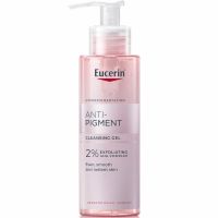 eucerin anti-pigment cleansing gel 200ml