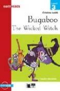 bigaboo the wicked witch: cideb primary readers: book with cd