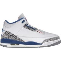 nike deportivas moda 3 retro true blue 2026 para mujer