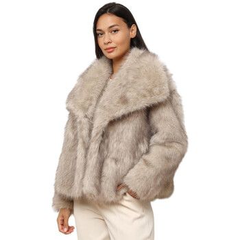La Modeuse Abrigo 72184_P169641 para mujer
