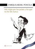 mis viajes por los paises a los que no he ido nunca