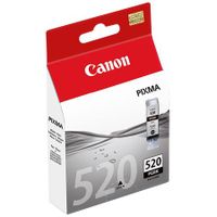canon pgi-520bk black original cartridge