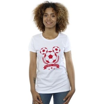 Disney Camiseta BI48820 para mujer