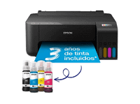 impresora tinta - epson ecotank et-1810 color wifi tinta recargable