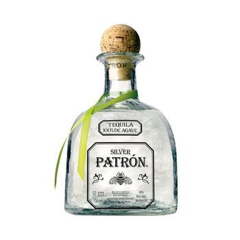 Tequila Patrón Silver  México  70 Cl. 40.0º
