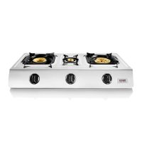 haeger safine triple cocina de gas portatil 3 zonas