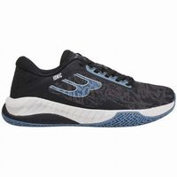 zapatillas bullpadel ionic 25v negro