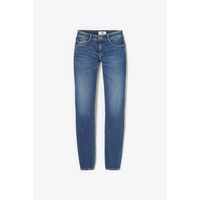 le temps des cerises pantalon pitillo jeans push-up slim pulp largo 34 para mujer