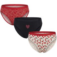 dim braguitas d4c17 para mujer