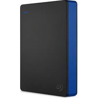 seagate gaming portable hard drive for ps4 - 4 tb black black