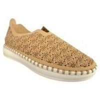 amarpies mocasines zapato senora 28354 aog tostado para mujer