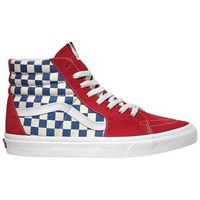 vans zapatillas skate ua sk8-hi bmx checkerboard para hombre