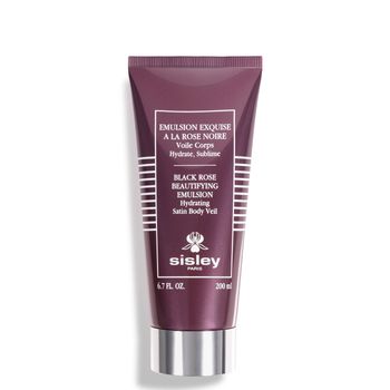 Sisley Visage Anti-âge Émulsion Exquise à la Rose Noire