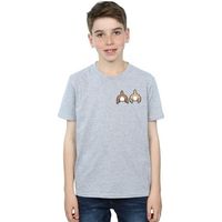 disney tops y camisetas chip n dale para nino