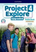project explore upgraded level 4 student book with online practice