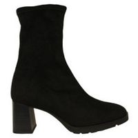 lolas deportivas moda botin con plataforma en ante strech fabricdo en espana para mujer