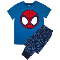 marvel camisa manga larga 7-8 ans bi55485 para nino