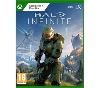 XBOX ONE Halo Infinite