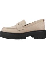 de geox mocasines mujer modelo d spherica ec7 color beis c5004