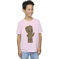 marvel tops y camisetas i am groot para nino