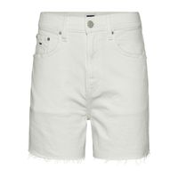 tommy jeans shorts blancos dw0dw17636-1ce