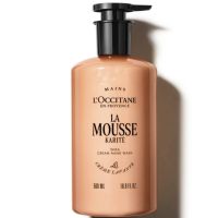 loccitane shea cream hand soap 500ml