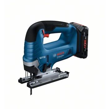 Sierra De Calar A Batería Gst 18v-125 B