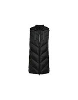 chaqueta only jdyskylar padded black mujer