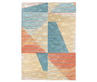 alfombra decorativa naf naf malev 120x170 cm