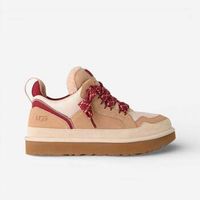 ugg deportivas moda lowmel driftwood biking red para hombre