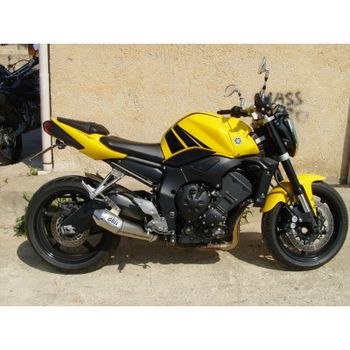 Silenciador de escape Yamaha FZ1 Mass Cafe Racer Curve