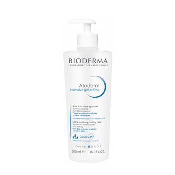 Bioderma Bioderma Gel pieles atópicas, 500ml