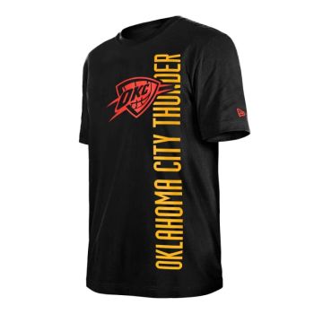 Camiseta Oklahoma City Thunder NBA City Edition 2024 New Era