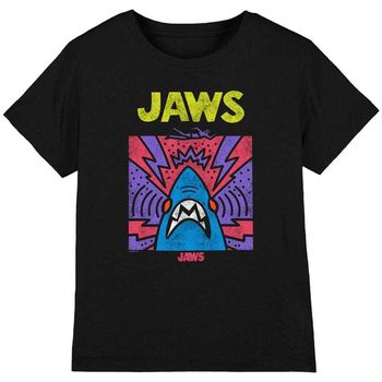 Jaws Tops y Camisetas TV34886 para niño
