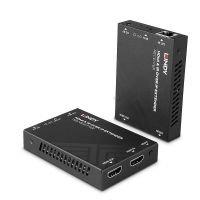 extensor av lindy 38398 transmisor y receptor 150m hdmi 1080p hdcp