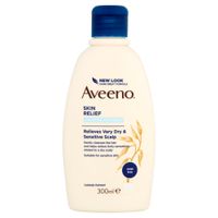 aveeno skin relief soothing shampoo