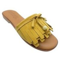 mtng sandalias sandalia senora mustang 55948 mostaza para mujer